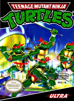 Teenage Mutant Hero Turtles (Europe)